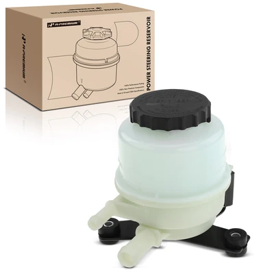 Power Steering Reservoir with Cap