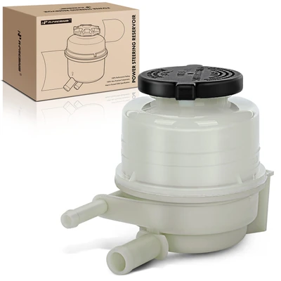 Power Steering Reservoir with Cap