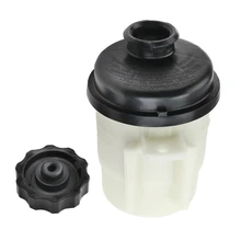 Power Steering Reservoir with Cap for Hyundai Elantra 2001-2008 L4 2.0L Petrol