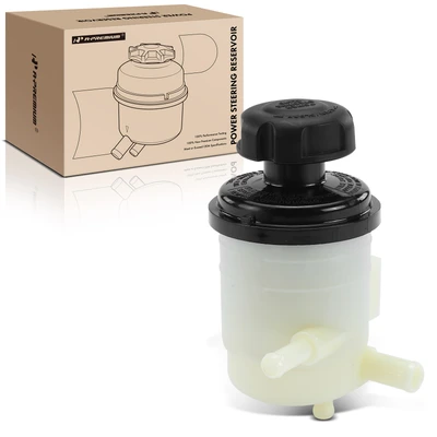 Power Steering Reservoir with Cap