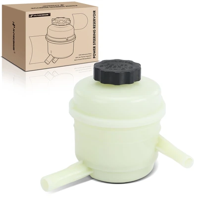 Power Steering Reservoir with Cap
