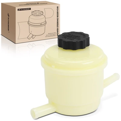 Power Steering Reservoir with Cap