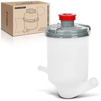 Power Steering Reservoir with Cap