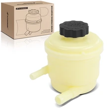 Power Steering Reservoir with Cap for 2001-2002 Hyundai Accent