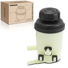 Power Steering Reservoir with Cap