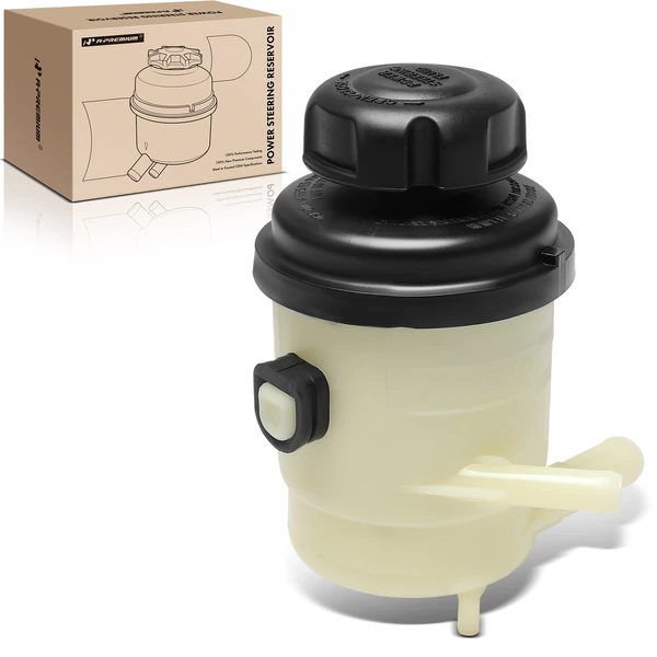 Power Steering Reservoir with Cap for 2010-2011 Kia Soul