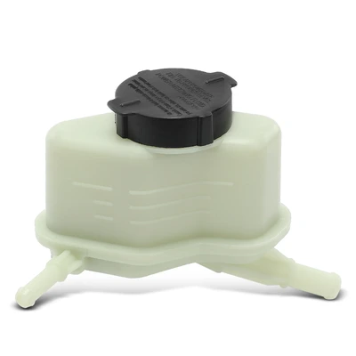 Power Steering Reservoir with Cap