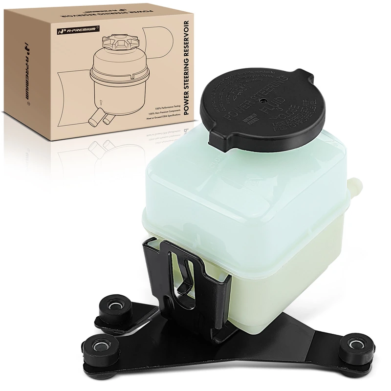 Power Steering Reservoir with Cap for 2008 Toyota Land Cruiser