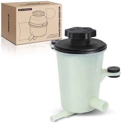 Power Steering Reservoir with Cap