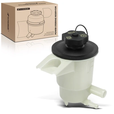 Power Steering Reservoir with Cap