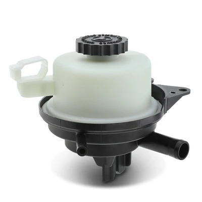 Power Steering Reservoir with Cap