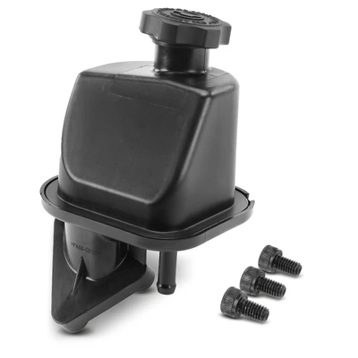 Power Steering Reservoir with Cap