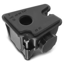 Power Steering Reservoir with Cap
