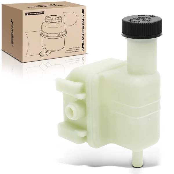 Power Steering Reservoir with Cap for 2007-2012 Mazda CX-7