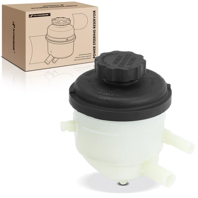 Power Steering Reservoir with Cap