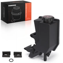 Power Steering Reservoir with Cap & Bracket for 2002-2004 Jeep Grand Cherokee