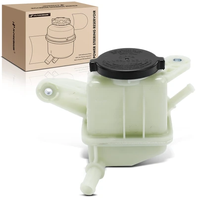 Power Steering Reservoir with Cap