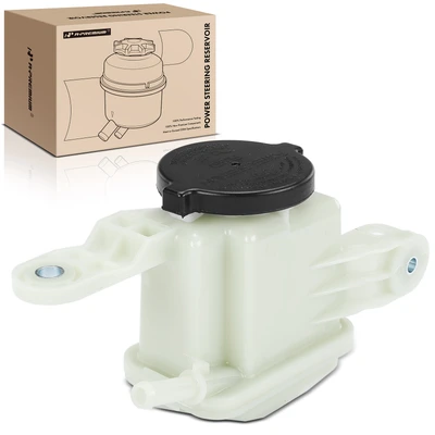 Power Steering Reservoir with Cap