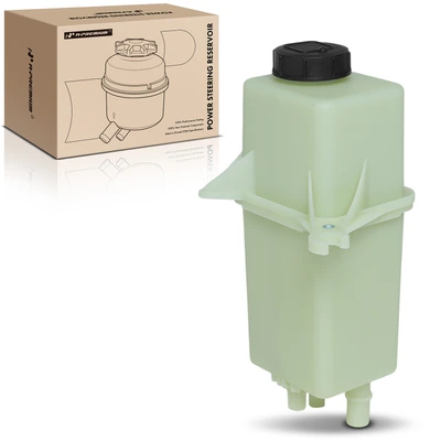 Power Steering Reservoir with Cap