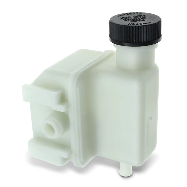 Power Steering Reservoir with Cap for Mazda 6 2006-2007 L4 2.3L Turbo