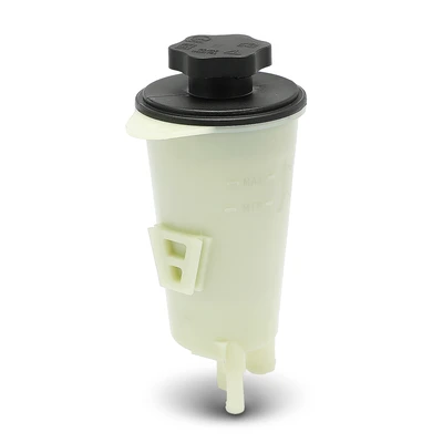 Power Steering Reservoir with Cap for 2011-2016 Ford F-350 Super Duty