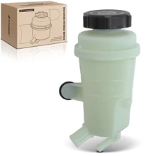 Power Steering Reservoir with Cap for 2000-2005 Ford Focus