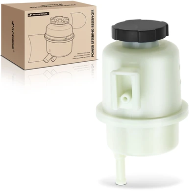 Power Steering Reservoir with Cap