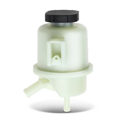 Power Steering Reservoir with Cap