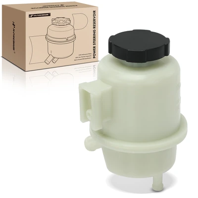 Power Steering Reservoir with Cap