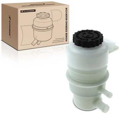 Power Steering Reservoir with Cap