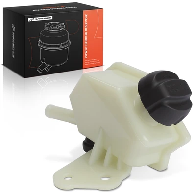 Power Steering Reservoir with Cap