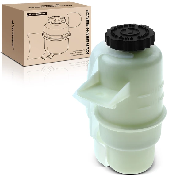 Power Steering Reservoir with Cap for 2009-2014 Dodge Avenger
