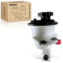 Power Steering Reservoir with Cap for 2004-2007 Ford Freestar