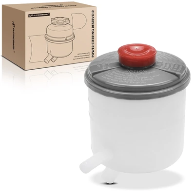 Power Steering Reservoir with Cap