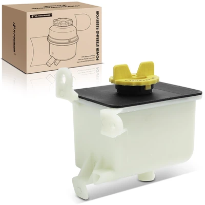 Power Steering Reservoir with Cap