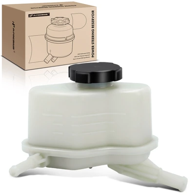 Power Steering Reservoir with Cap