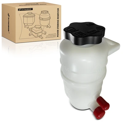 Power Steering Reservoir with Cap
