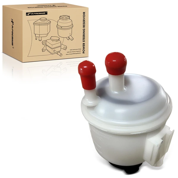 Power Steering Reservoir with Cap for 2006-2010 INFINITI M45