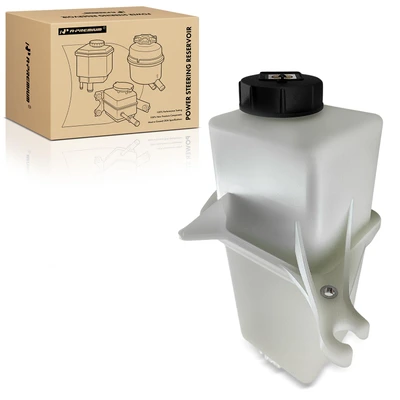 Power Steering Reservoir with Cap