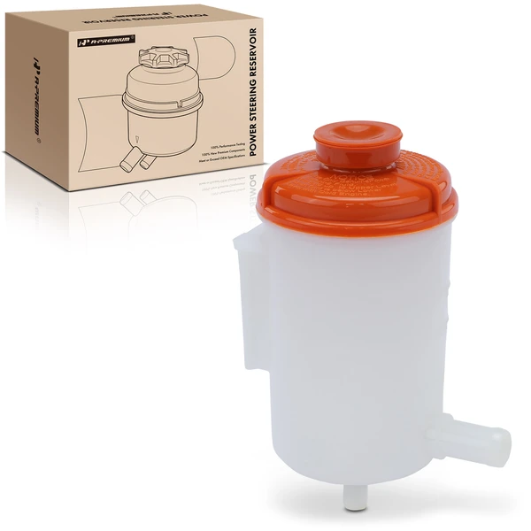 Power Steering Reservoir with Cap for Suzuki Grand Vitara 1999-2005 XL-7