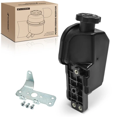 Power Steering Reservoir with Cap
