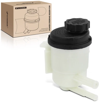 Power Steering Reservoir with Cap