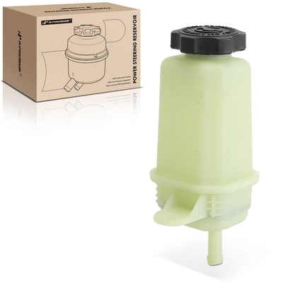 Power Steering Reservoir with Cap