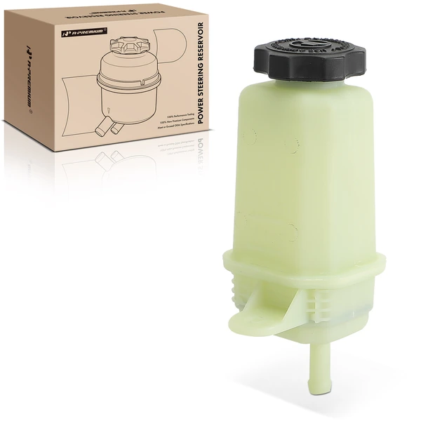 Power Steering Reservoir with Cap for 2020-2023 Jeep Gladiator