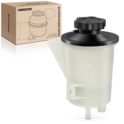 Power Steering Reservoir with Cap
