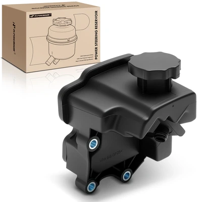 Power Steering Reservoir with Cap