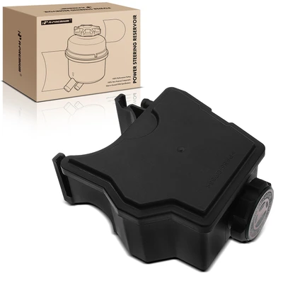 Power Steering Reservoir with Cap