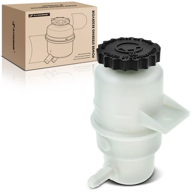Power Steering Reservoir with Cap