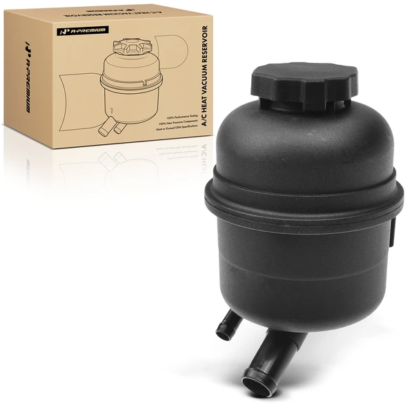 Power Steering Reservoir with Cap for Mercedes-Benz C216 CL600 S600 C209