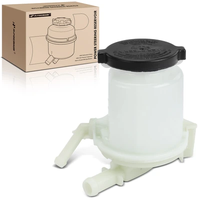 Power Steering Reservoir with Cap
